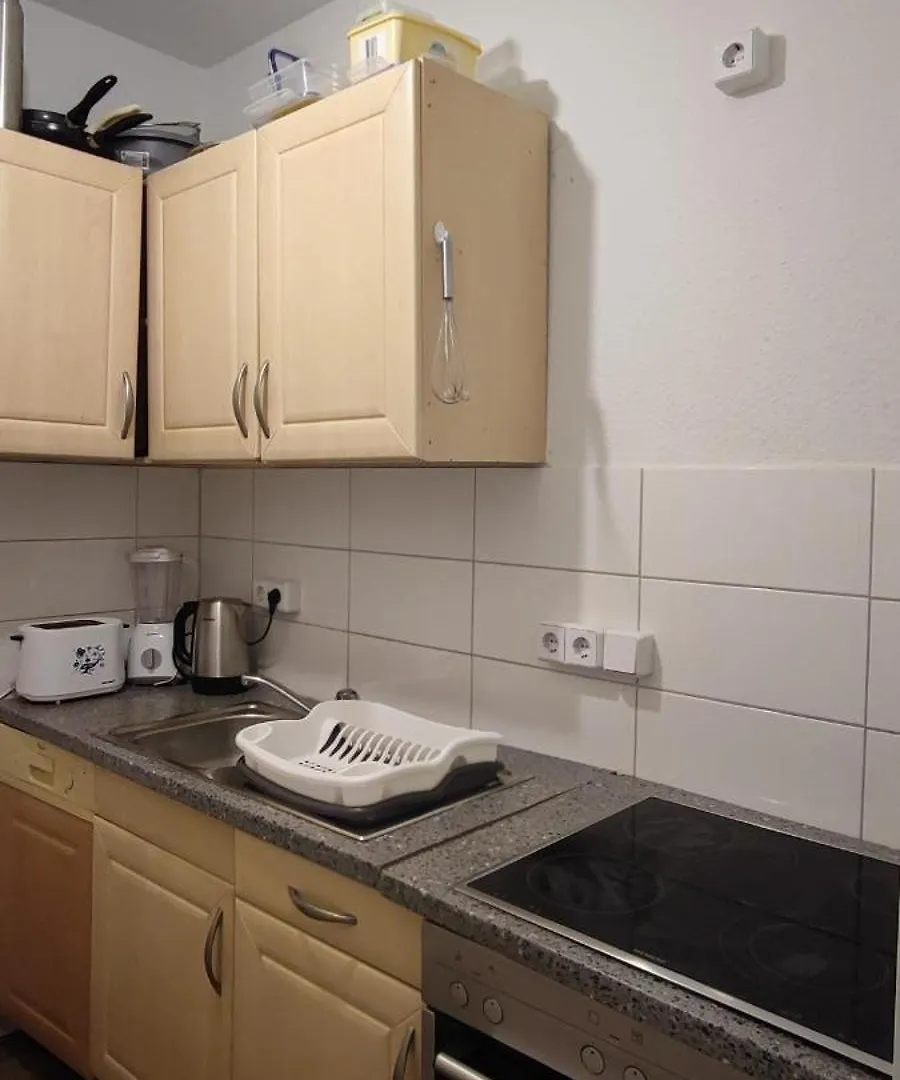 Gemuetliches Zimmer Dresden Appartement